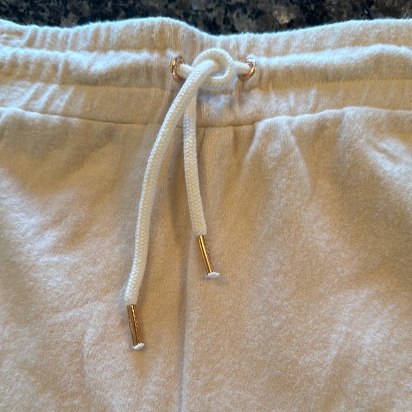 Colon fleece Women's Cream Shorts NWT XXL - Picture 5 of 10
